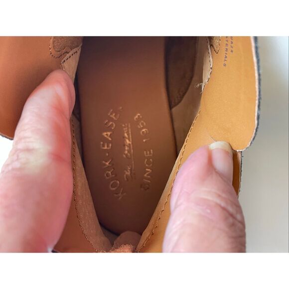 Kork Ease Ryder Grey Suede Ankle Bootie 8 - Picture 9 of 9